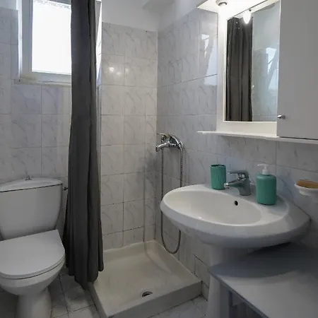 Amvrosia Apartman Masztihári