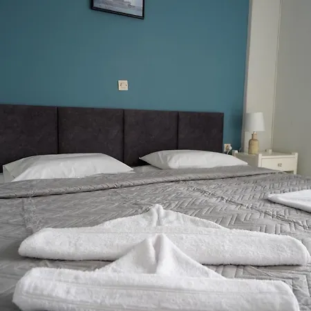 Amvrosia Apartament *