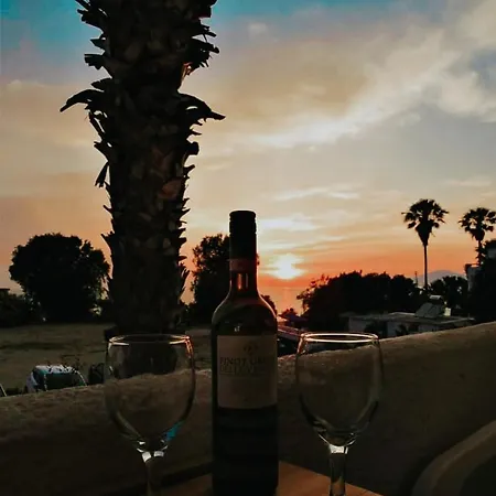 Amvrosia דירה מסטיכרי