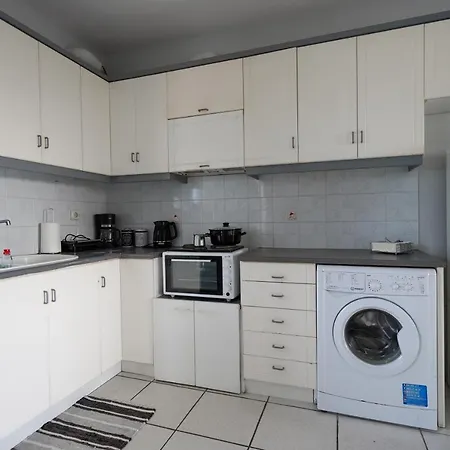 Amvrosia Apartment *